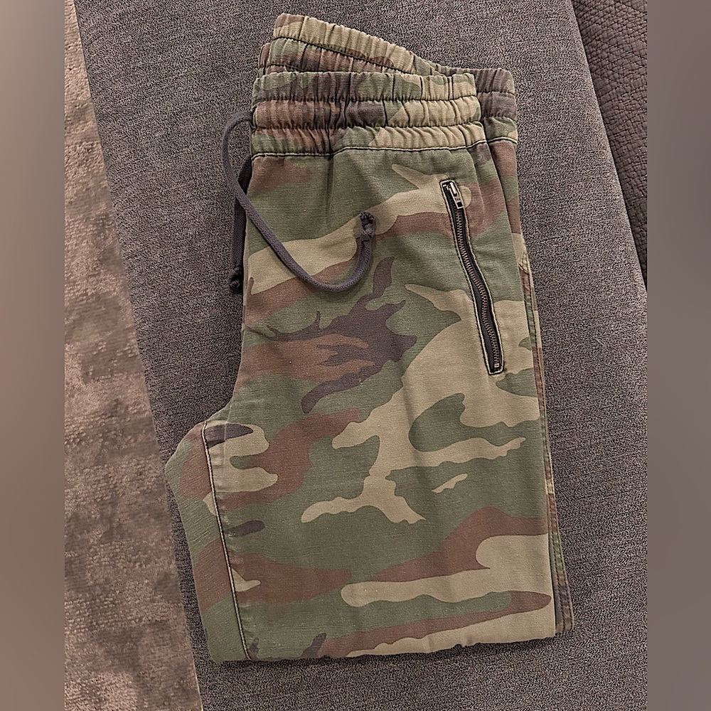 TNA Camo Joggers